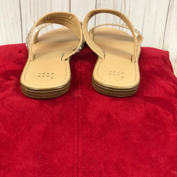 Rhinestone slipper shoes - Picture 5 of 5